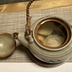 とよなが - 蛤の土瓶蒸し