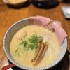 鶏白湯ラーメン とりのや