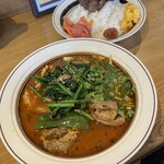 スープカレー店 34 - 