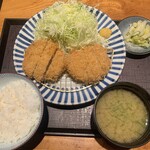 とんかつ 田 - 