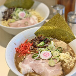 ニュー二丁目ラーメン - 