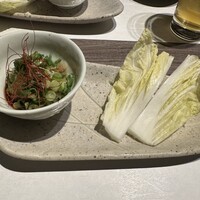 しゃぶ焼 ふくのや - 