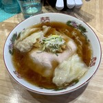 Dios Dragón - 料理写真:ワンタンメン