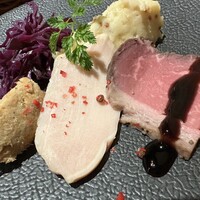 シャンパン食堂 - 