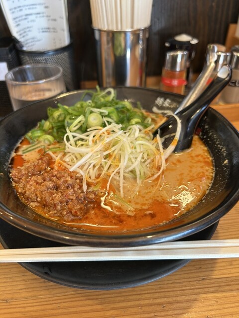 Menya Isshin Minato Ten