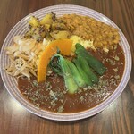スープカレーとスパイスカレーの店 きち - 料理写真: