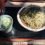 大師茶屋 - ざる　おおもり