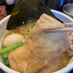 中華蕎麦 きつね - 