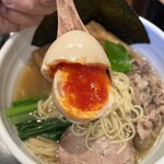 中華蕎麦 きつね - 