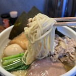 中華蕎麦 きつね - 