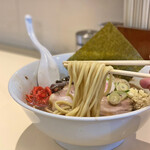 ニュー二丁目ラーメン - 