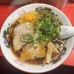 中華そば 丸岡商店 - 