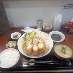 とんかつ 彩かつ - 