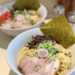 ニュー二丁目ラーメン - 