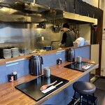 中華蕎麦 きつね - 