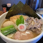 中華蕎麦 きつね - 