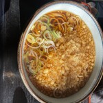 大師茶屋 - たぬき