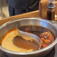 しゃぶしゃぶ KINTAN 代官山本店 -  しゃぶしゃぶ KINTAN 代官山本店 -