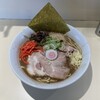 自家製麺 二丁目ラーメン