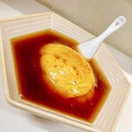 町中華 たいちゃん - カニ玉