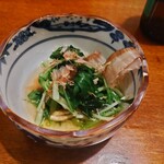 和膳 きたはま - おひたし