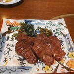 和膳 きたはま - 厚切り牛タン