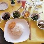 Wijesiri  Family Restaurant - 料理写真: