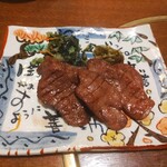 和膳 きたはま - 厚切り牛タン