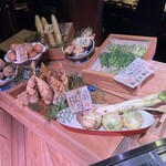 新鮮な海の幸 和食 吉福 - 