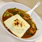 町中華 たいちゃん - カレーラーメン