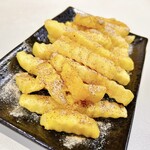 町中華 たいちゃん - ジャンクポテト(常連さんから)