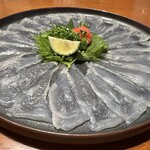 新鮮な海の幸 和食 吉福 - 