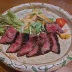 和膳 きたはま - 牛肉