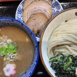 らー麺土俵 鶴嶺峰 - 