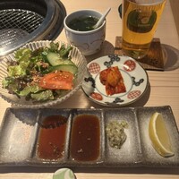 京の焼肉処 蓮蔵 - 