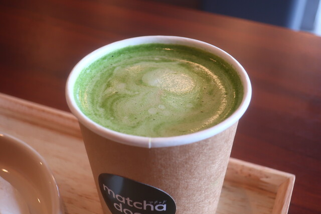 matcha door - 平塚/スイーツ | 食べログ