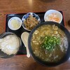 うどんのもとなり