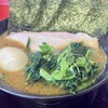 家系ラーメン 王道家直伝 との丸家  八潮店