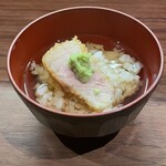 宮川豚衛門 - 〆にとんかつだし茶漬け