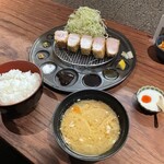 宮川豚衛門 - 贅豚「ZEITON」ロース150g