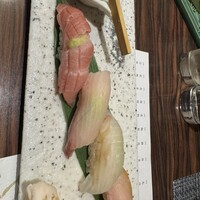WASHOKU SUSHI いぶき 銀座店 - 