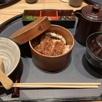 うなぎ四代目菊川 ミッドランドスクエア 名古屋本店 - 