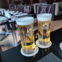 中国料理 芙蓉城 - サッポロクラシックで乾杯！