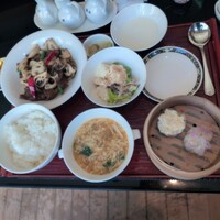 中国料理 芙蓉城 - 2月3月の「ホリデーランチセット」