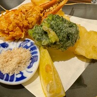 WASHOKU SUSHI いぶき 銀座店 - 