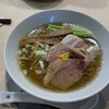 魚介豚清湯 成り屋