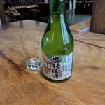 石橋うなぎ店 - 日本酒　安部街道