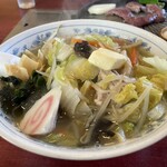 星六 - 塩バターラーメン