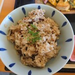 ふぁみりー麺処 いけたま - これがジューシー