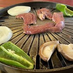 星六 - 焼き具合